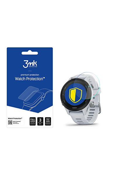3MK Protecție Ceas Sticlă Flexibilă Pentru Garmin Forerunner 255S Music