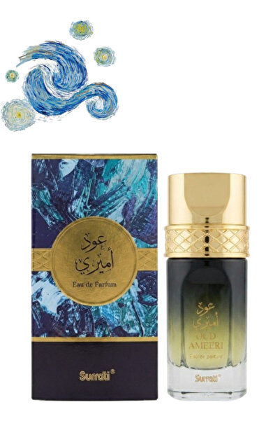 Surrati عطر عود أميري 100 مل