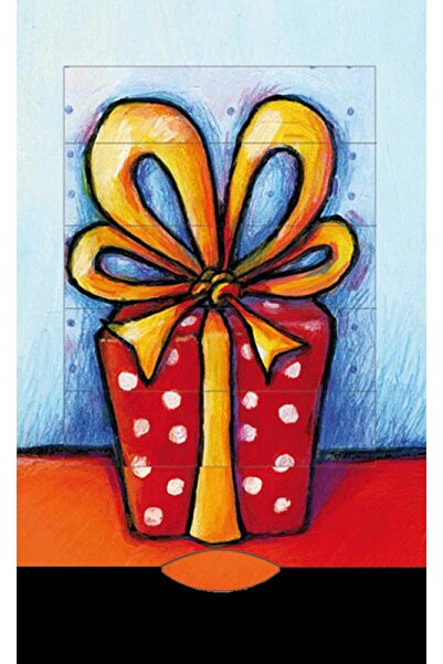 OEM Greeting card with movement 'surprise party'