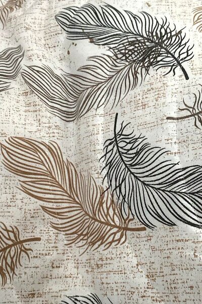 Binna Soft Kapitone Çok Amaçlı Çift Kişilik Yatak Örtüsü ve 2 Yastık Kılıfı Seti 200x220 cm