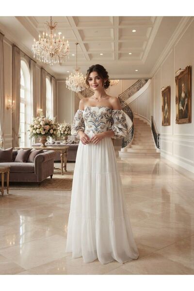 HFGGH Nakhaa Dress 2027