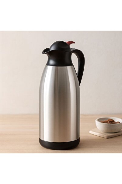 Mestore 3L Stainless Steel Thermos (304) - Keeps Hot for 12 Hours, Cold for 2...