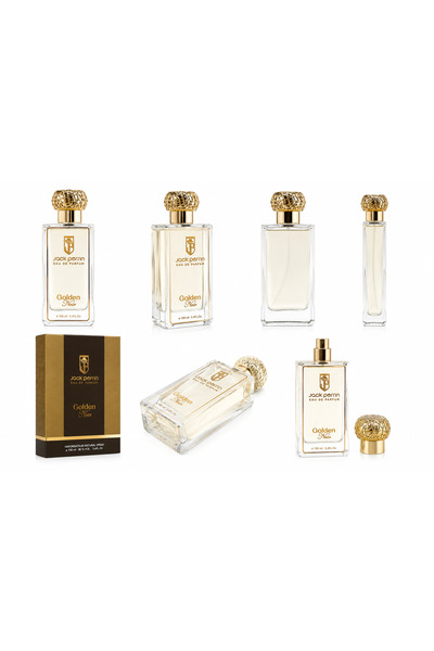 JACK PERRIN Golden Noir EDP (100ml)