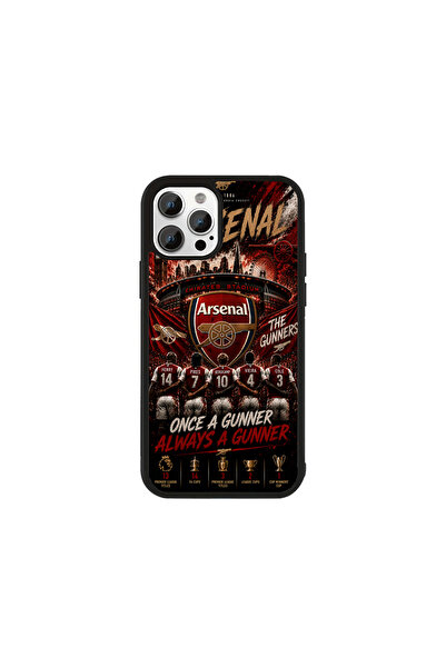 Generic Brand Husa Premium iPhone 16 Pro Max Arsenal - Model Arsenal - Ediție...