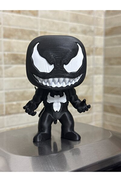 Venom Dekoratif Figür Obje Biblo