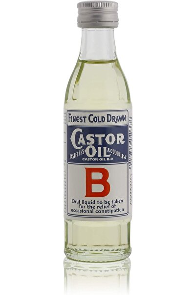BELL'S Finest Cold Drawn Castor Oil 70ml – 100% Pure & Natural – For Hair Gro...