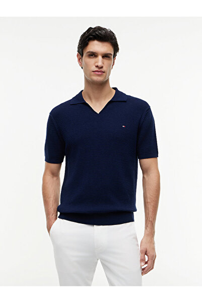 Tommy Hilfiger Men's Seasonal Structure Sweater