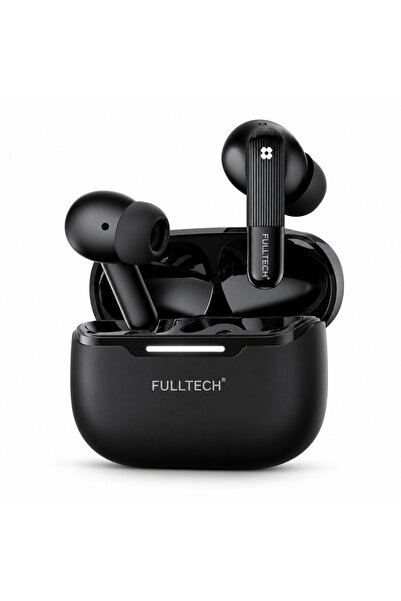 Fulltech FB27 ANC + ENC Gürültü Engellemeli Bluetooth 6.0 TWS Kablosuz Kulakl...
