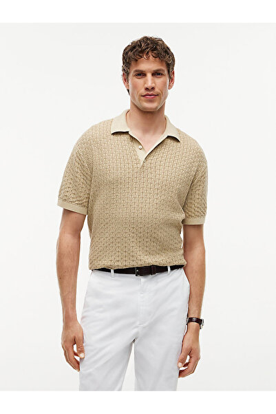 Tommy Hilfiger Men's Gmd Structure Sweater