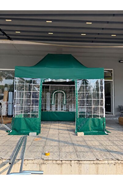 SEVİLBRANDA 2 X 3 GAZEBO KIŞ BAHÇESİ 40mm İskelet