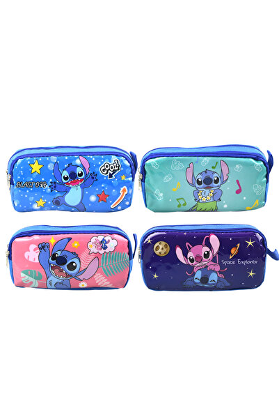 Kokoş Stitch Double-Eyed Pen Holder