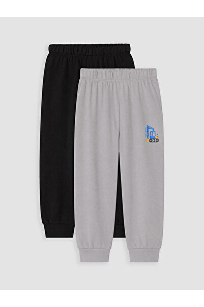 LC Waikiki Quality Parts from Çelebi Store Boys' Printed Pajama Bottoms 2-Piece