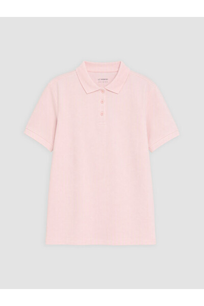 LC Waikiki Timeless Clothing & Timeless Choices Devrik Roba Collar Girls' Piq...