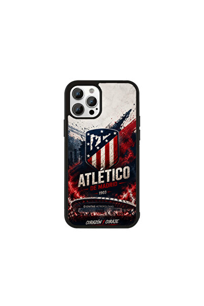 Generic Brand Husa Premium Samsung Galaxy A56 Atletico Madrid - Model Metropo...