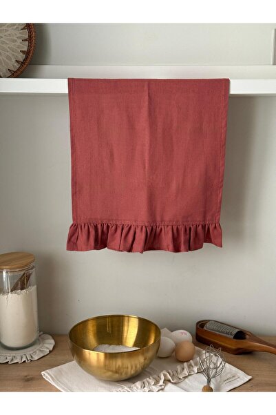 KaiAtelier Rosa Linen Oven Cloth / Drying Cloth