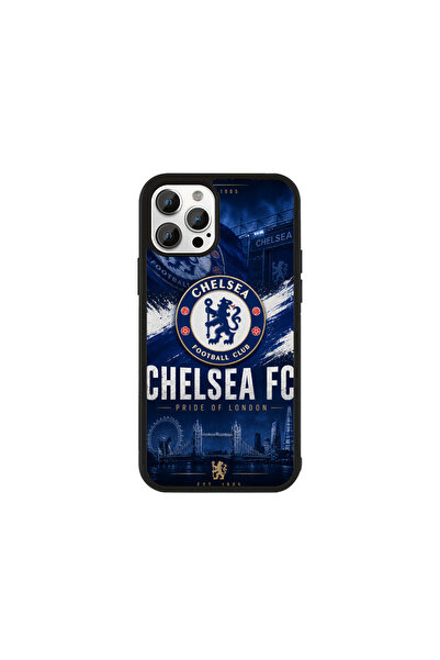 Generic Brand Husa Premium Samsung Galaxy A56 Chelsea - Model Blue Flag London