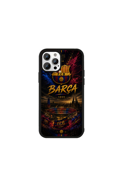 Generic Brand Husa Premium Samsung Galaxy A56 FC Barcelona - Model Barça Luxury