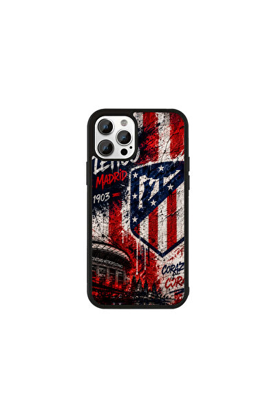 Generic Brand Husa Premium Samsung Galaxy A50 Atletico Madrid - Model Madrid ...