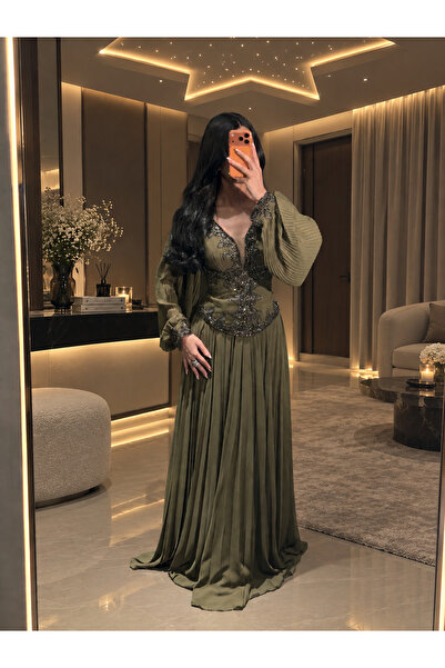 BYNAN فستان نسائي سهرة