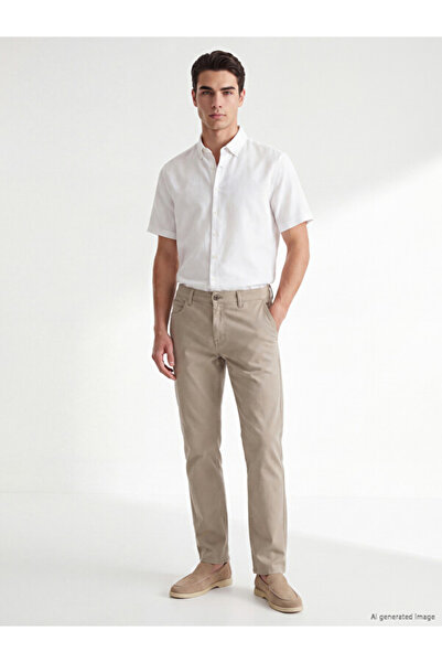 LC Waikiki Timeless Clothing & Timeless Choices 779 Standard Fit Men's Jean P...