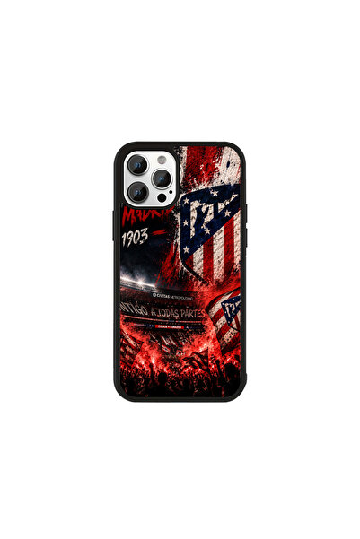 Generic Brand Husa Premium Samsung Galaxy A56 Atletico Madrid - Model Ultras ...