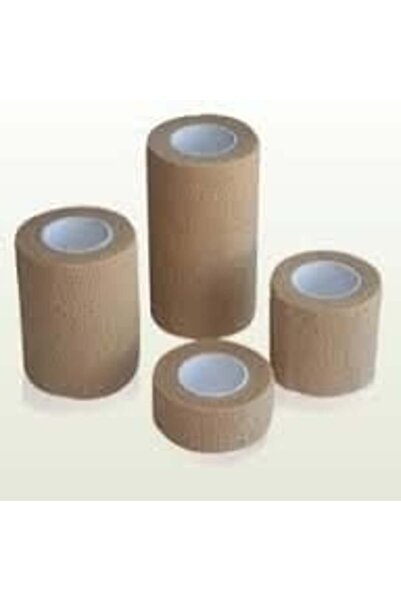 FİXFLEX Coban Bandajı 2,5 cm x 4,5 m - Esnek ve Konforlu