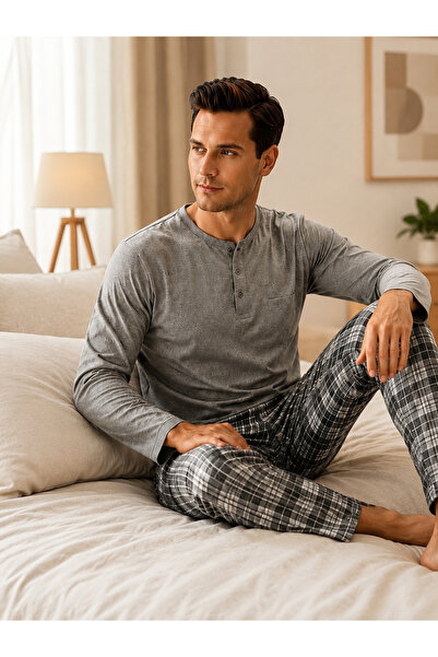 Erkek Pijama takımı