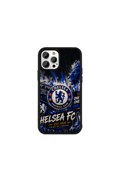 Generic Brand Husa Premium Samsung Galaxy A56 Chelsea - Model Blue Flag