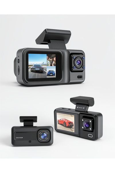 Azrlya ARAÇ İÇİ DVR KAMERA