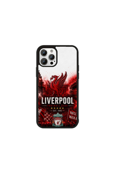 Generic Brand Husa Premium iPhone 11 Pro Max Liverpool - Model YNWA – Ultra P...