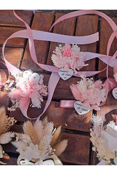 Generic Brand Set of 6 bridesmaid bracelets