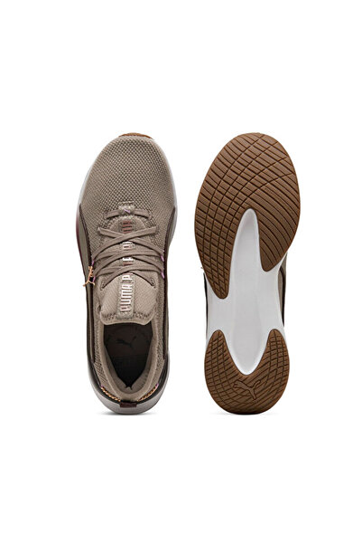 Puma SOFTRIDE SABRINA WNS Unisex Günlük Ayakkabı 31350305 Gri