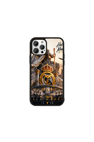 Generic Brand Husa Premium Samsung Galaxy A54 Real Madrid - Model Royal Energy