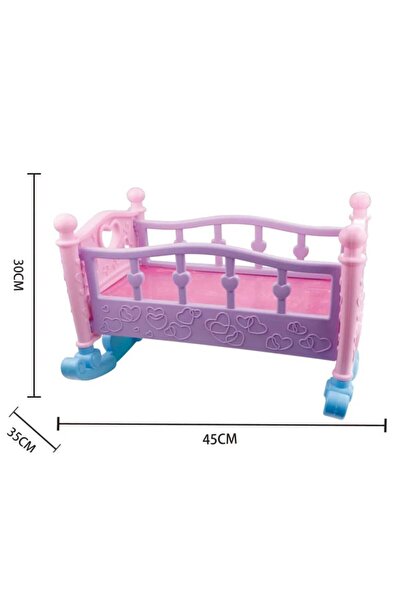 Mally سريرلعبه.لاطفال