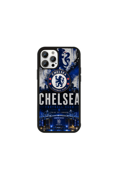 Generic Brand Husa Premium Samsung Galaxy A50 Chelsea - Model Blue London Nights