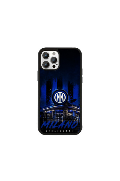 Generic Brand Husa Premium Samsung Galaxy A50 Inter Milan - Model San Siro Li...