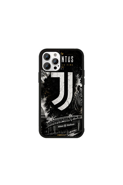 Generic Brand Husă Premium Samsung Galaxy A50 Juventus - Model Torino Skyline