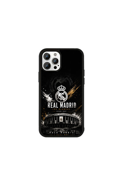 Generic Brand Husa Premium Samsung Galaxy S23 FE Real Madrid - Modelul Bernab...
