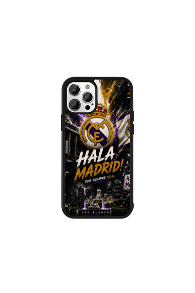 Generic Brand Husa Premium iPhone 8 Real Madrid - Model Bernabéu Heritage