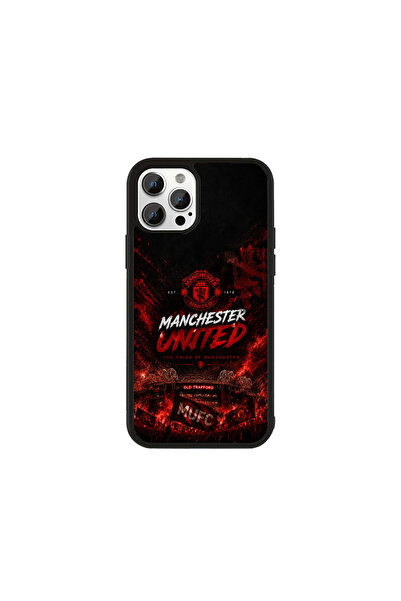 Generic Brand Husa Premium Samsung Galaxy A56 Manchester United - Model Mândr...