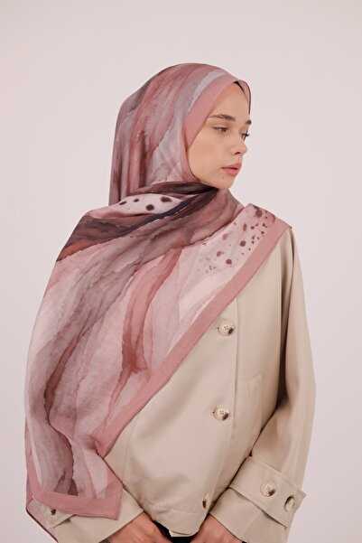 Lorien Allure Pamuk Tencel Şal
