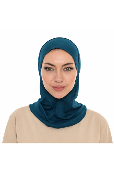Linda Hijab Linda Cotton Hijab for Women – Elegant Modest Islamic Headscarf, ...