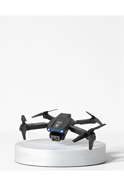 Azrlya 4K Katlanabilir Drone Uzaktan Kontrollü Wi-Fi Görüntü Aktarımlı