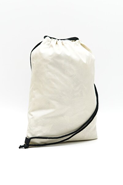 Bags Prime Minimalist Bez Büzgülü Torba Çanta - Günlük ve Spor Kullanım