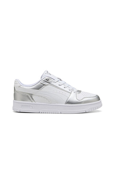 Puma ΑΝΑΠΗΕΛΤΗΣΗ ΣΛΑΜ ΛΟ ΜΕΤΑΛ. GLAM Unisex Casual Παπούτσια 40823402 Γκρι