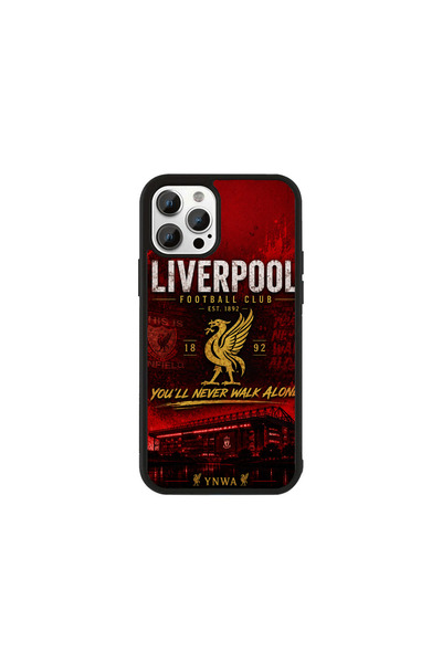 Generic Brand Husă Premium Samsung Galaxy A50 Liverpool - Model Liverpool Roș...
