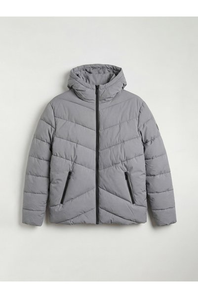 LC Waikiki I Normal Fit Hooded Men's Puffer Coat from Freezen Store
