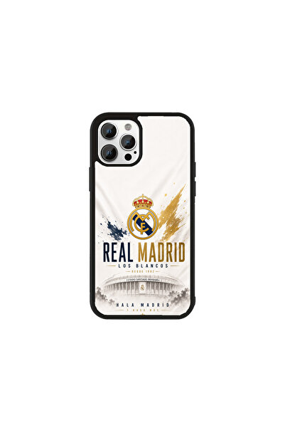 Generic Brand Husa Premium Huawei Mate 30 Real Madrid - Model Royal Legacy