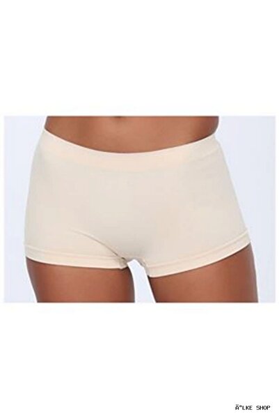 Sistina Ilkestor Seamless Women's Boxer Corset - 700 - (01906) Size m