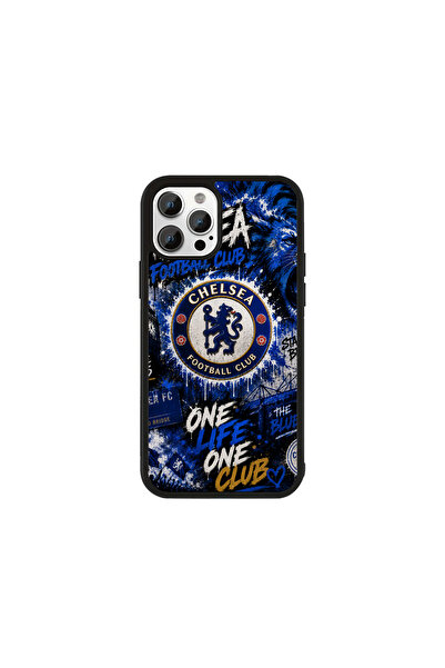 Generic Brand Husa Premium Samsung Galaxy A56 Chelsea - Model Chelsea Graffiti